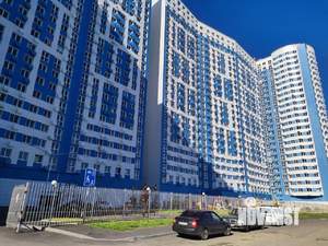 1-к квартира, посуточно, 28м2, 1/1 этаж