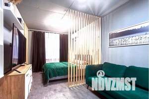 1-к квартира, посуточно, 40м2, 8/24 этаж