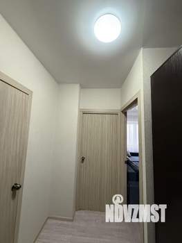 1-к квартира, на длительный срок, 40м2, 3/17 этаж