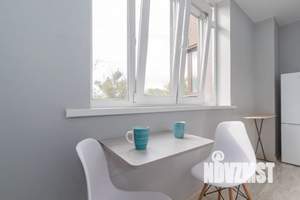 Студия квартира, посуточно, 25м2, 3/19 этаж