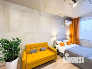 1-к квартира, посуточно, 25м2, 1/1 этаж