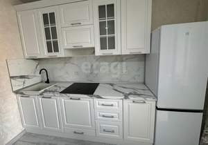 1-к квартира, на длительный срок, 39м2, 2/20 этаж