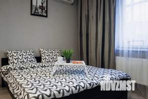 1-к квартира, посуточно, 39м2, 2/9 этаж
