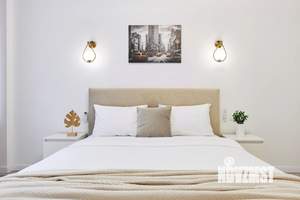 1-к квартира, посуточно, 45м2, 7/12 этаж