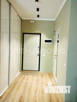 Студия квартира, на длительный срок, 36м2, 2/18 этаж