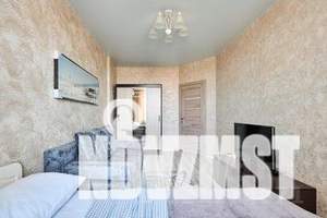 1-к квартира, посуточно, 45м2, 19/24 этаж