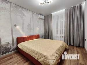 1-к квартира, на длительный срок, 35м2, 10/25 этаж