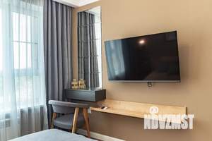 1-к квартира, посуточно, 41м2, 5/23 этаж