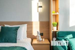 1-к квартира, посуточно, 29м2, 8/25 этаж