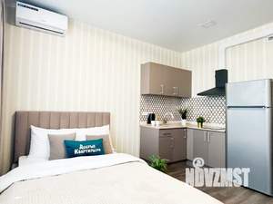 Студия квартира, посуточно, 37м2, 22/24 этаж