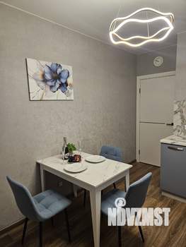 1-к квартира, на длительный срок, 39м2, 17/20 этаж