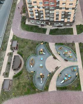 1-к квартира, на длительный срок, 42м2, 21/26 этаж