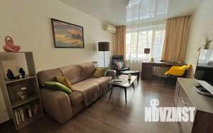 2-к квартира, посуточно, 44м2, 1/5 этаж