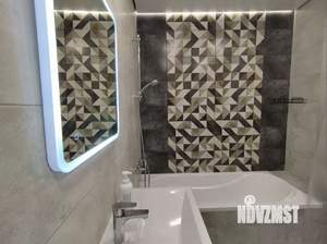 1-к квартира, посуточно, 41м2, 1/1 этаж