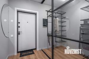 2-к квартира, посуточно, 54м2, 17/23 этаж