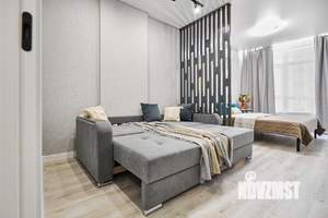 1-к квартира, посуточно, 45м2, 3/25 этаж