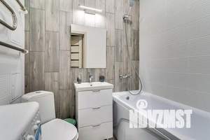 1-к квартира, посуточно, 45м2, 24/24 этаж