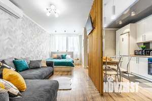 Студия квартира, посуточно, 37м2, 11/28 этаж
