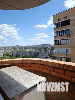 1-к квартира, посуточно, 50м2, 21/22 этаж