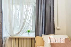 1-к квартира, посуточно, 15м2, 1/1 этаж