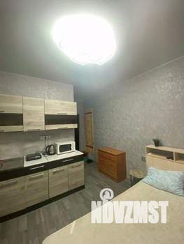 1-к квартира, посуточно, 16м2, 1/1 этаж