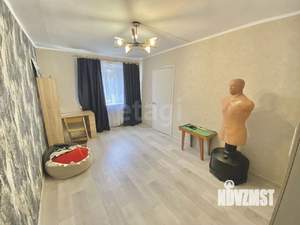 2-к квартира, на длительный срок, 46м2, 1/9 этаж