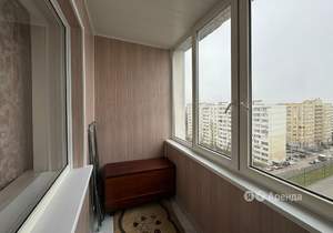 2-к квартира, на длительный срок, 58м2, 10/10 этаж