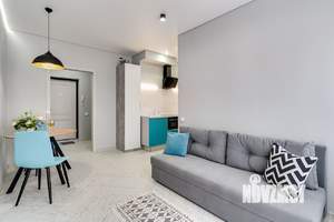 2-к квартира, посуточно, 38м2, 7/24 этаж