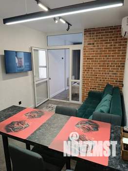 2-к квартира, посуточно, 37м2, 22/25 этаж