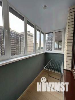 1-к квартира, посуточно, 36м2, 1/1 этаж