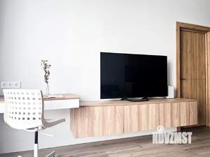 1-к квартира, посуточно, 45м2, 13/23 этаж