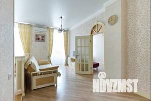3-к квартира, посуточно, 77м2, 2/4 этаж