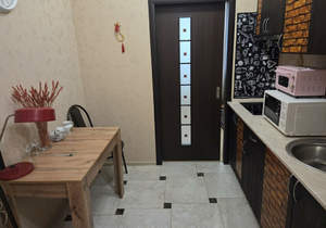 Студия квартира, на длительный срок, 25м2, 6/19 этаж