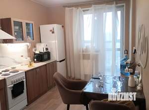 1-к квартира, на длительный срок, 40м2, 11/25 этаж