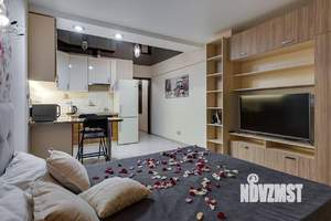 1-к квартира, посуточно, 30м2, 1/1 этаж