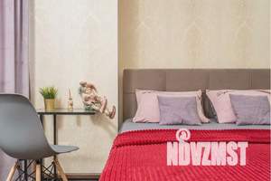 1-к квартира, посуточно, 51м2, 14/17 этаж