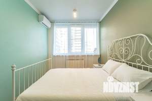 2-к квартира, посуточно, 45м2, 1/1 этаж