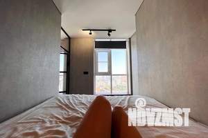 1-к квартира, посуточно, 40м2, 22/25 этаж