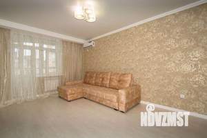 1-к квартира, посуточно, 41м2, 1/1 этаж