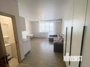 Студия квартира, на длительный срок, 32м2, 5/11 этаж