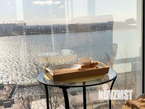 Студия квартира, посуточно, 35м2, 4/6 этаж