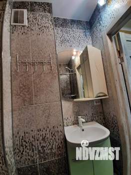 Студия квартира, на длительный срок, 28м2, 5/25 этаж