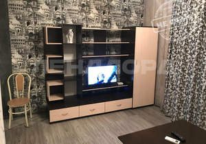 1-к квартира, на длительный срок, 27м2, 5/18 этаж