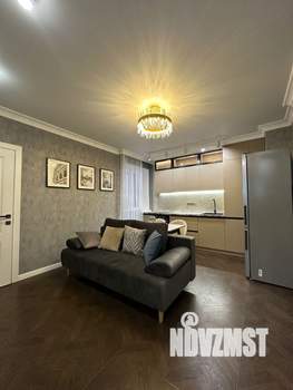 2-к квартира, на длительный срок, 50м2, 11/25 этаж