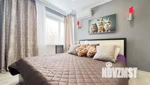 1-к квартира, посуточно, 29м2, 3/9 этаж