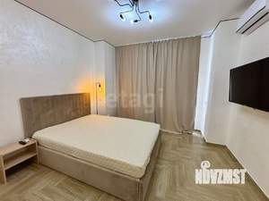 Студия квартира, на длительный срок, 28м2, 22/25 этаж