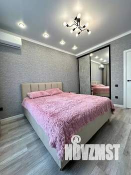 1-к квартира, посуточно, 37м2, 6/10 этаж