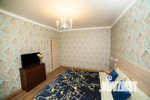 3-к квартира, посуточно, 80м2, 1/5 этаж