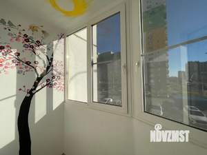 2-к квартира, на длительный срок, 45м2, 2/19 этаж