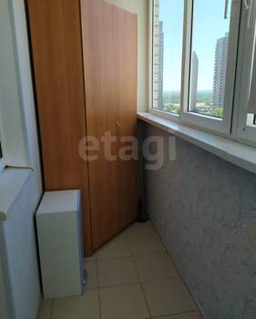 1-к квартира, на длительный срок, 48м2, 10/10 этаж